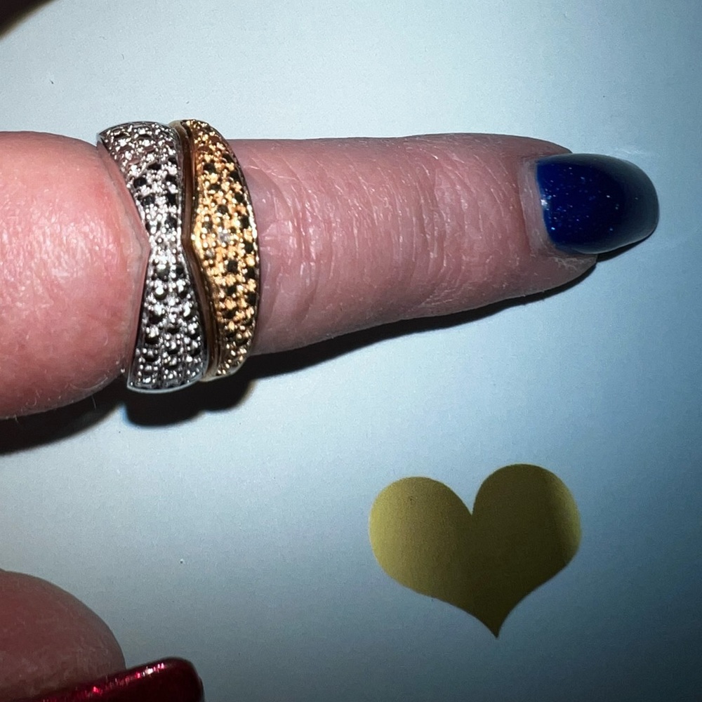 Stacking rings - Picture 4 of 5